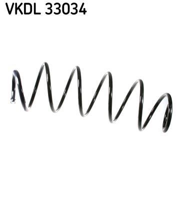 Mola de suspensão SKF ref. VKDL 33034